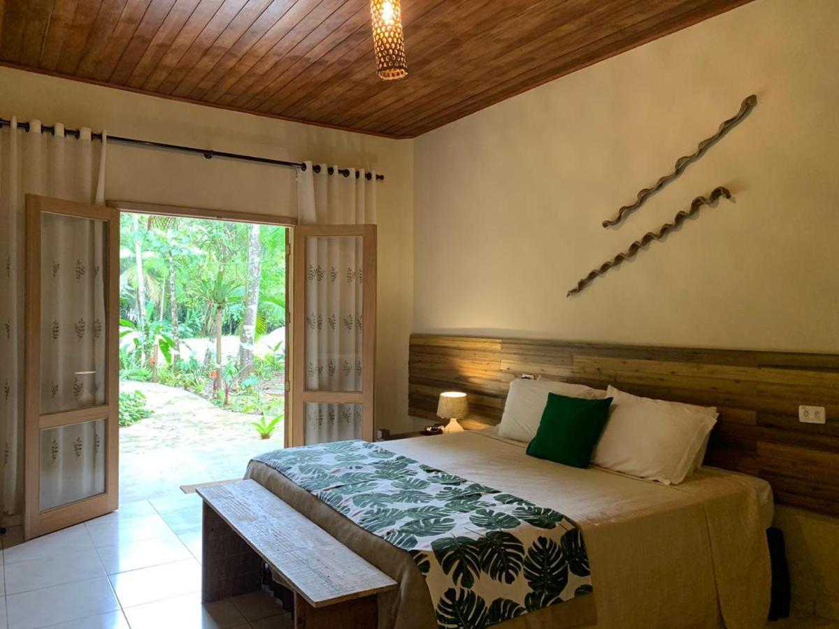 Glamping Mangarito Ξενοδοχείο Iporanga Εξωτερικό φωτογραφία