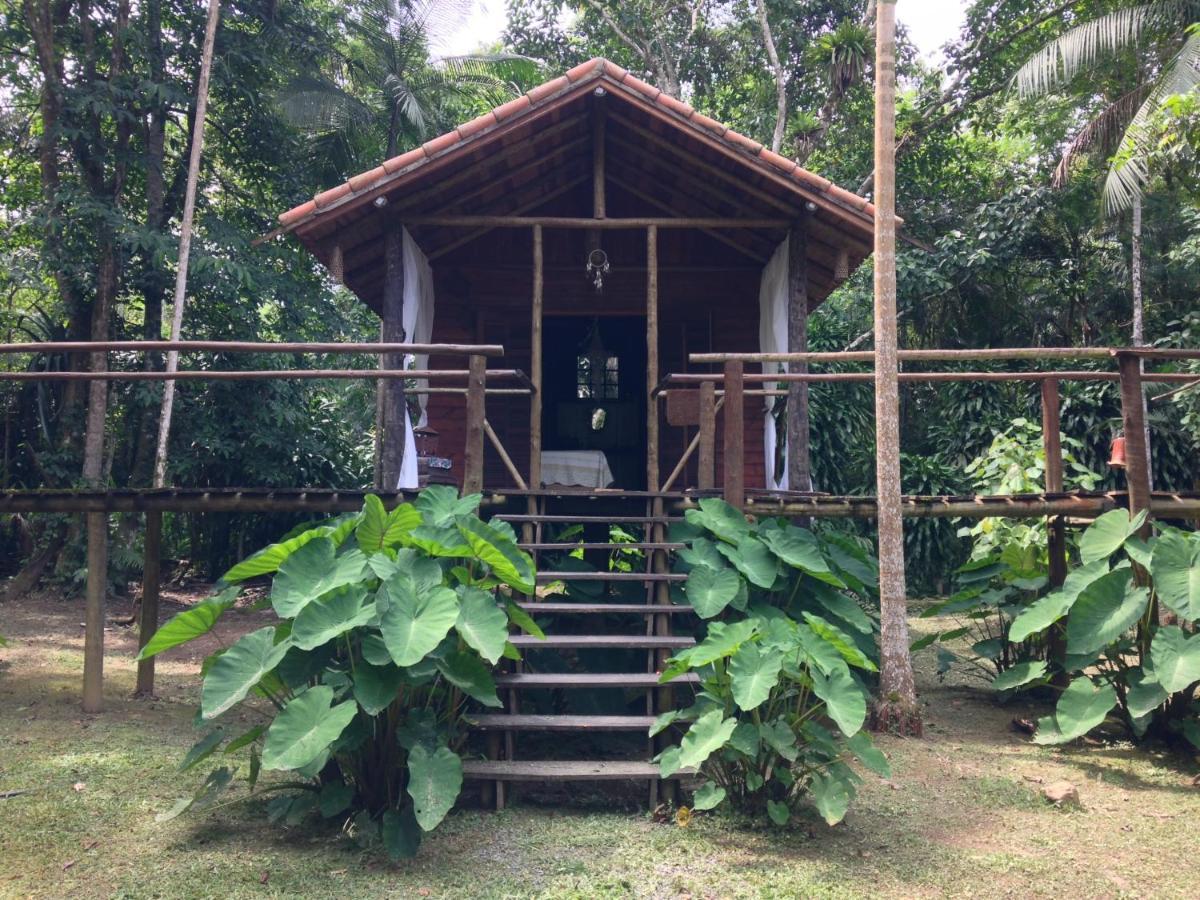 Glamping Mangarito Ξενοδοχείο Iporanga Εξωτερικό φωτογραφία