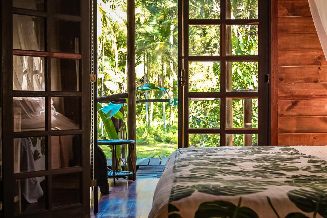 Glamping Mangarito Ξενοδοχείο Iporanga Εξωτερικό φωτογραφία