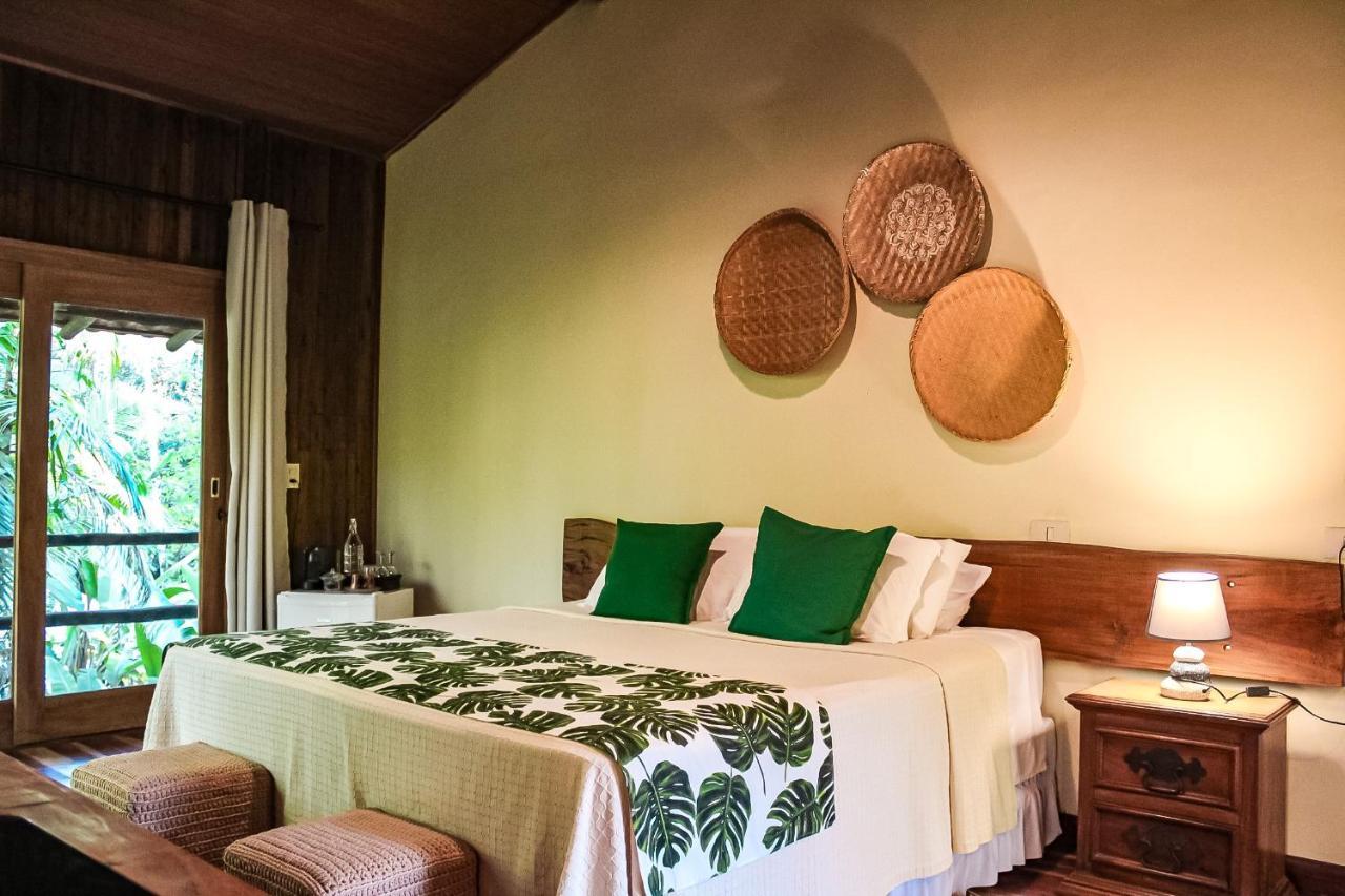 Glamping Mangarito Ξενοδοχείο Iporanga Εξωτερικό φωτογραφία