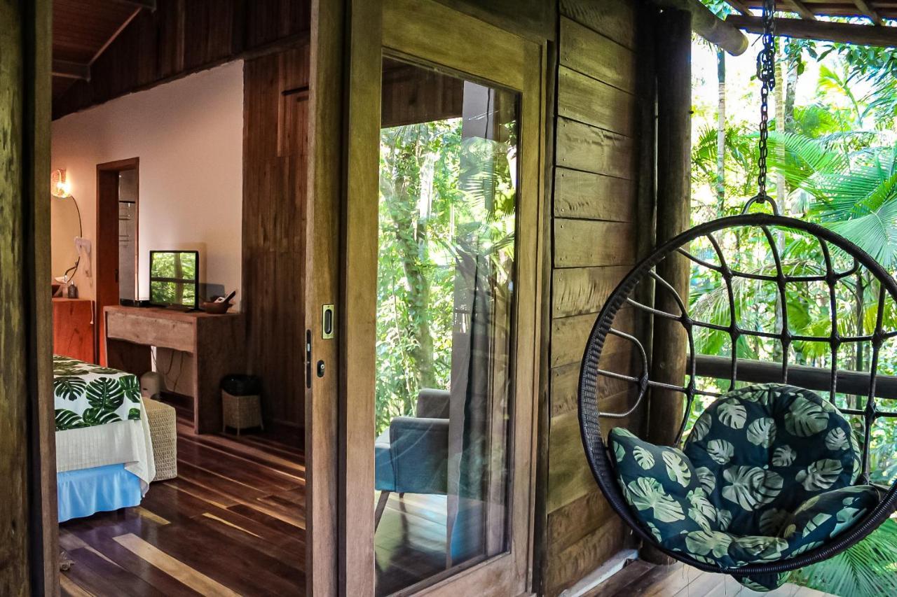 Glamping Mangarito Ξενοδοχείο Iporanga Εξωτερικό φωτογραφία