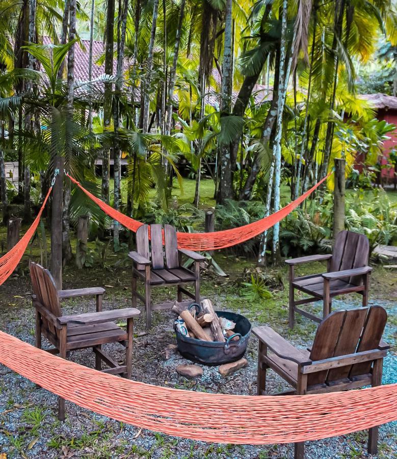 Glamping Mangarito Ξενοδοχείο Iporanga Εξωτερικό φωτογραφία