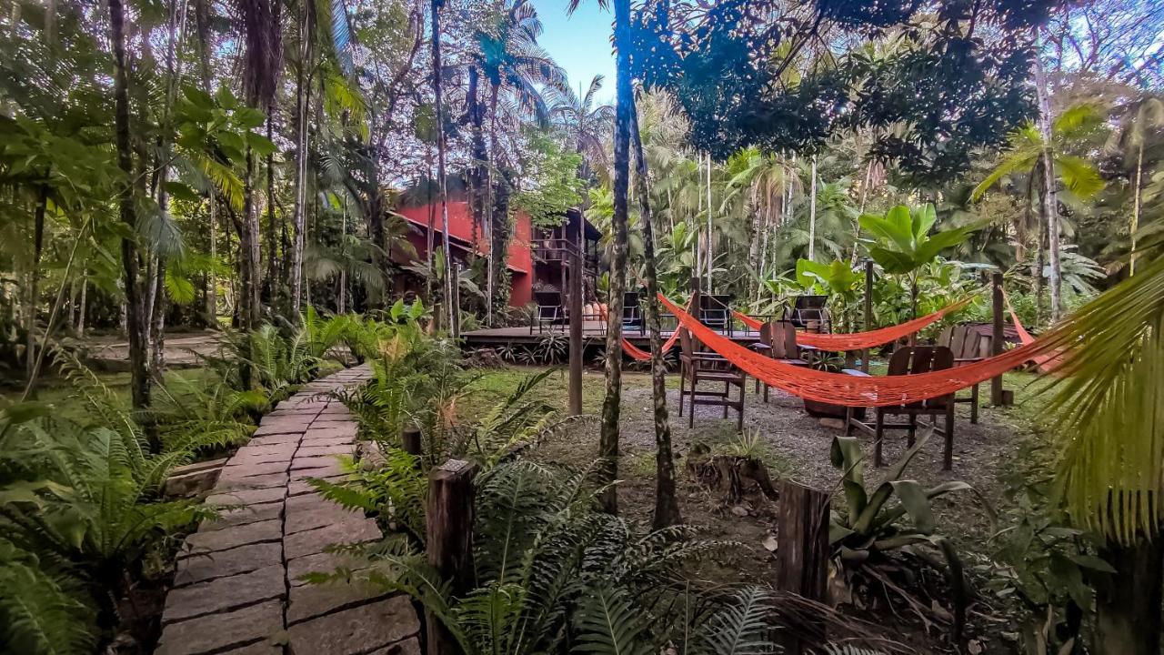 Glamping Mangarito Ξενοδοχείο Iporanga Εξωτερικό φωτογραφία