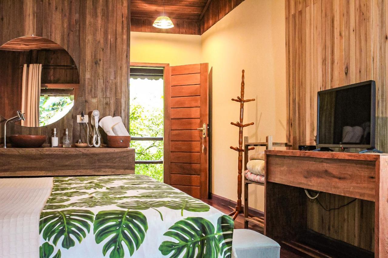 Glamping Mangarito Ξενοδοχείο Iporanga Εξωτερικό φωτογραφία