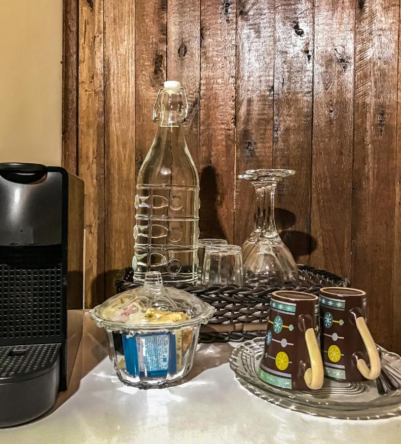 Glamping Mangarito Ξενοδοχείο Iporanga Εξωτερικό φωτογραφία