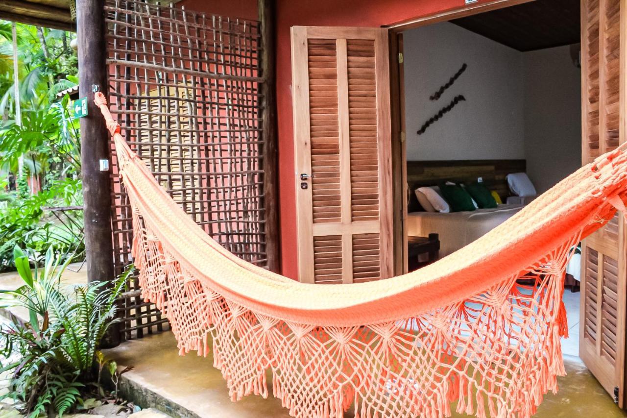 Glamping Mangarito Ξενοδοχείο Iporanga Εξωτερικό φωτογραφία