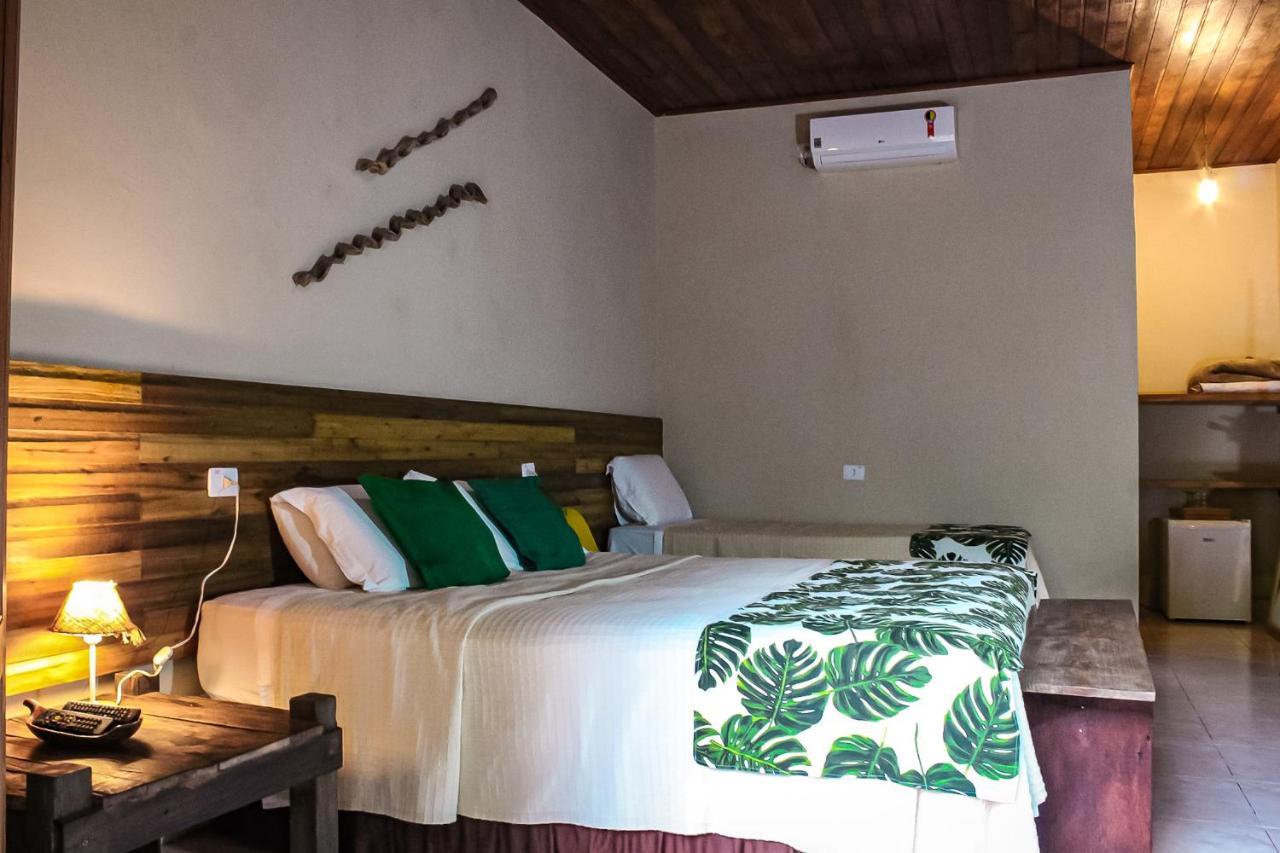 Glamping Mangarito Ξενοδοχείο Iporanga Εξωτερικό φωτογραφία