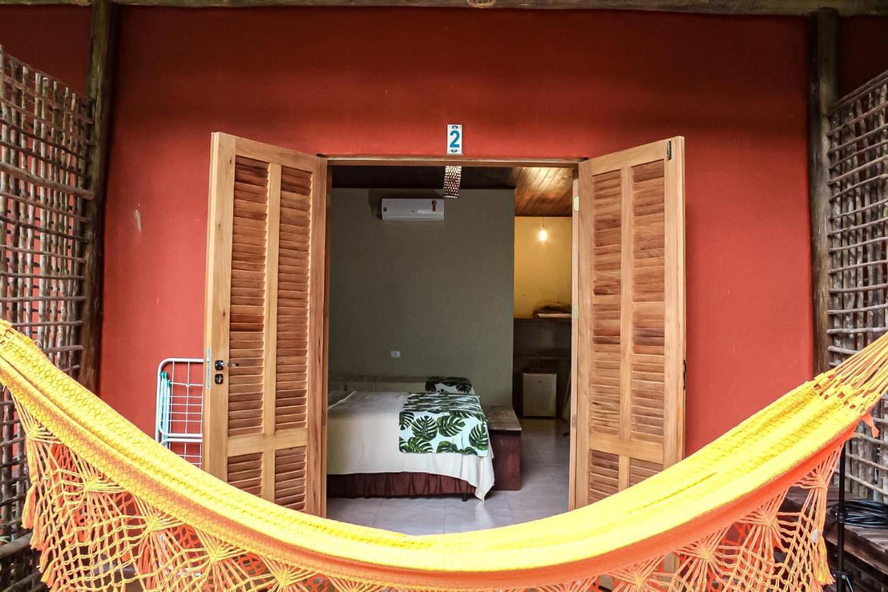 Glamping Mangarito Ξενοδοχείο Iporanga Εξωτερικό φωτογραφία