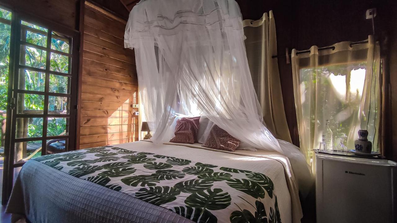 Glamping Mangarito Ξενοδοχείο Iporanga Εξωτερικό φωτογραφία