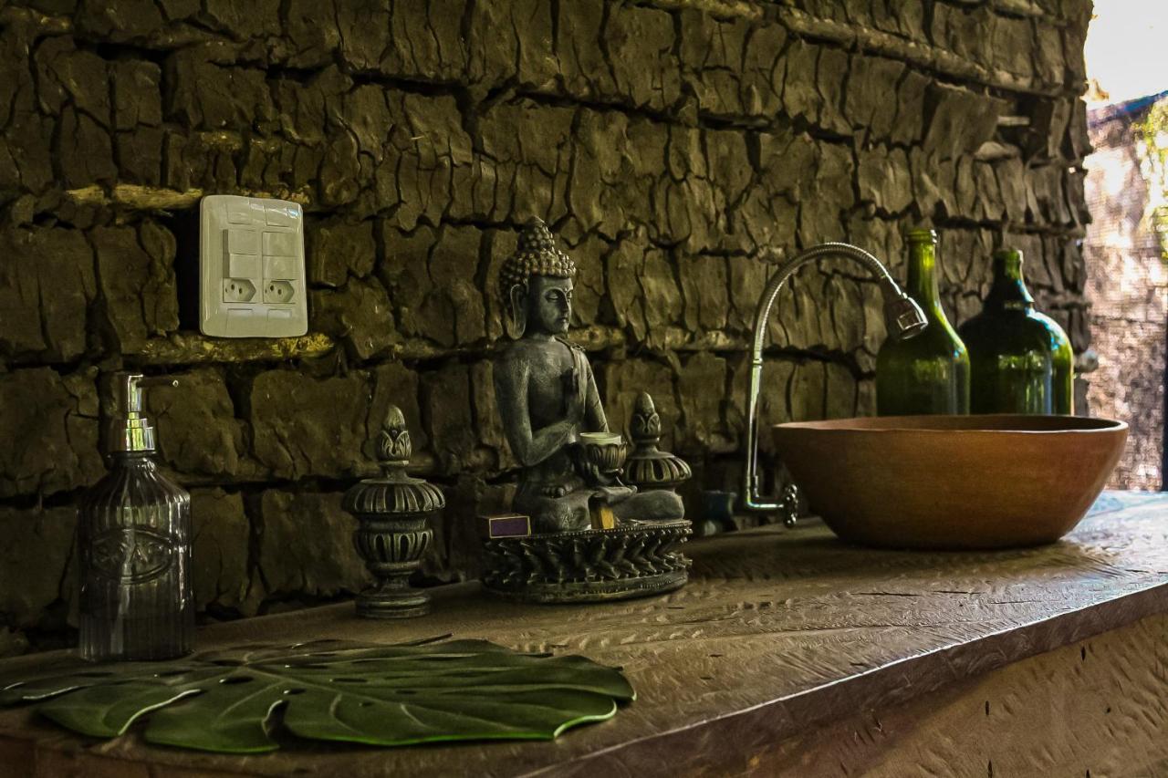 Glamping Mangarito Ξενοδοχείο Iporanga Εξωτερικό φωτογραφία