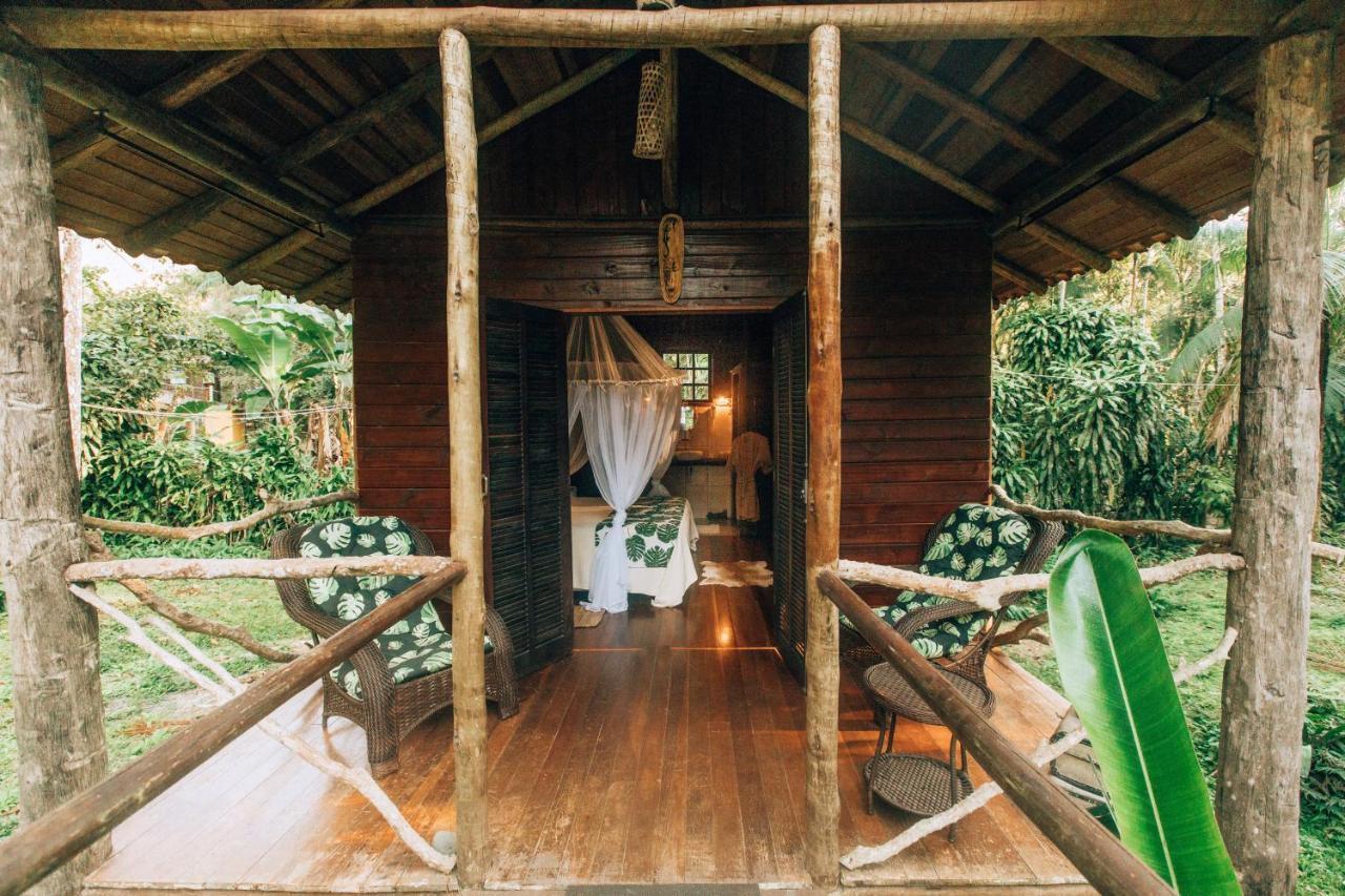 Glamping Mangarito Ξενοδοχείο Iporanga Εξωτερικό φωτογραφία