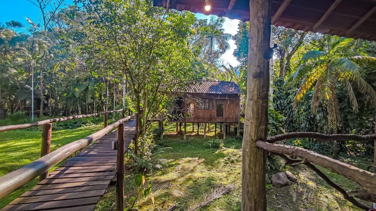 Glamping Mangarito Ξενοδοχείο Iporanga Εξωτερικό φωτογραφία