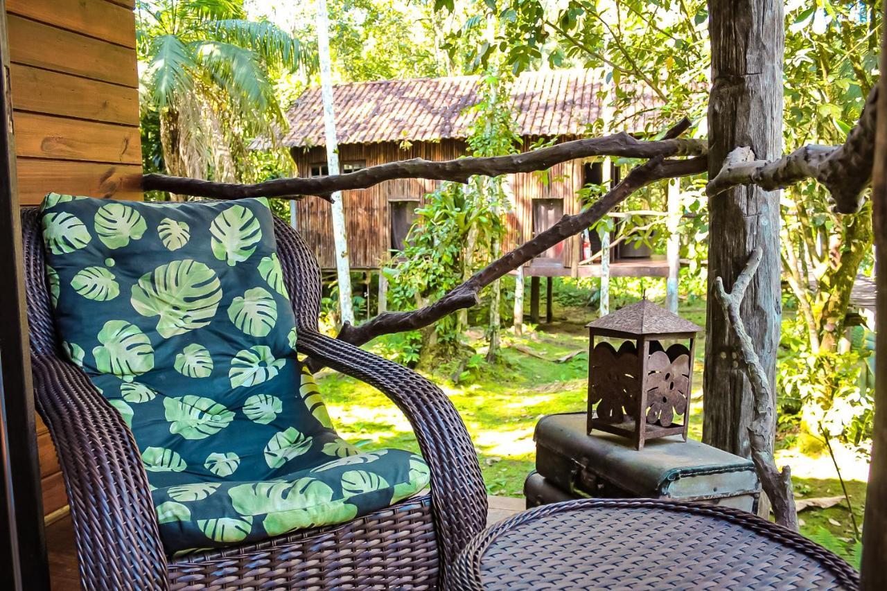 Glamping Mangarito Ξενοδοχείο Iporanga Εξωτερικό φωτογραφία