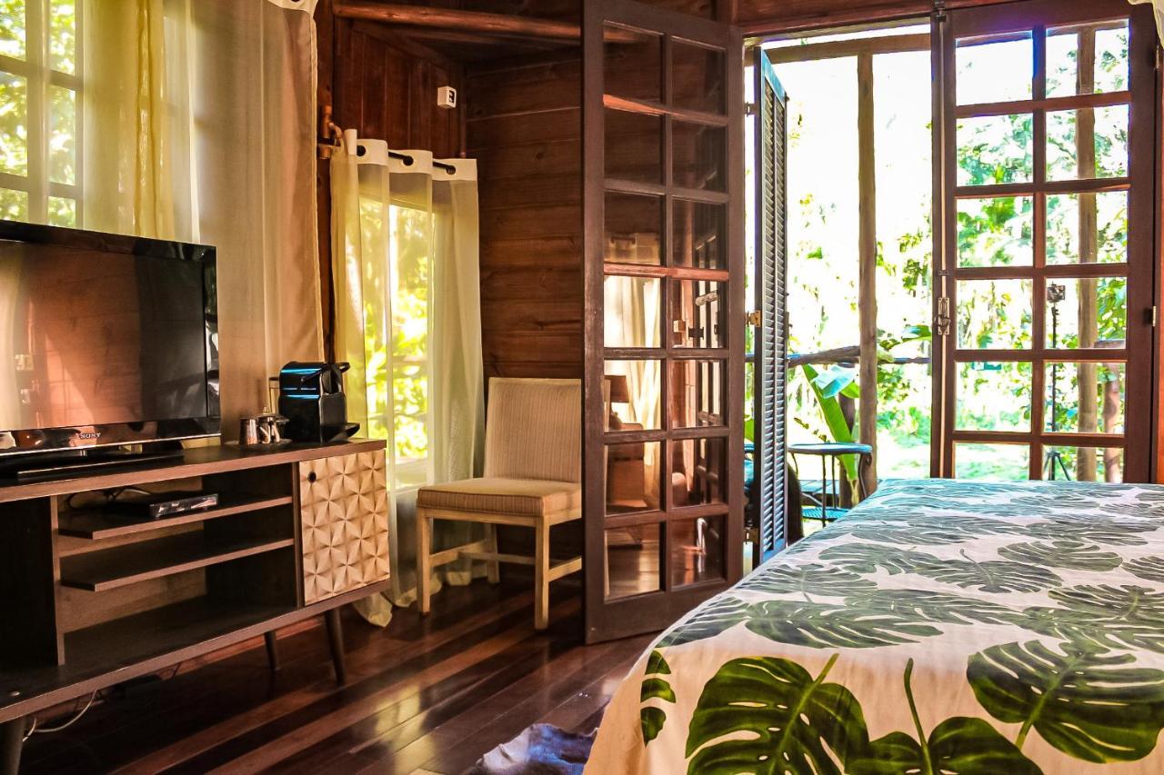 Glamping Mangarito Ξενοδοχείο Iporanga Εξωτερικό φωτογραφία