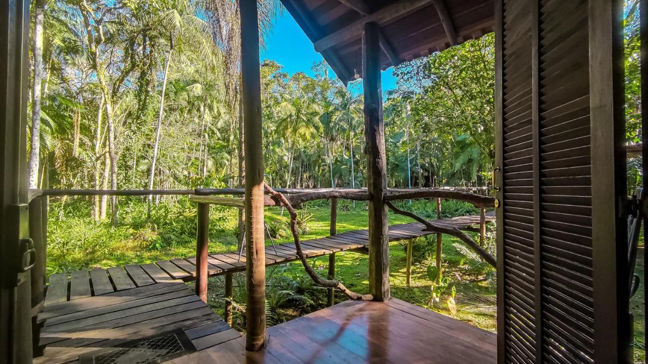 Glamping Mangarito Ξενοδοχείο Iporanga Εξωτερικό φωτογραφία
