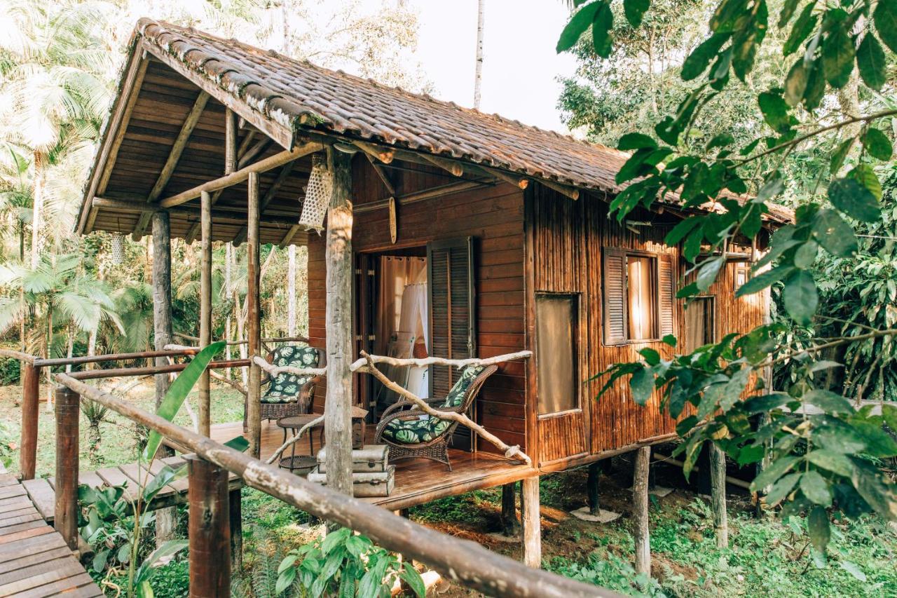 Glamping Mangarito Ξενοδοχείο Iporanga Εξωτερικό φωτογραφία