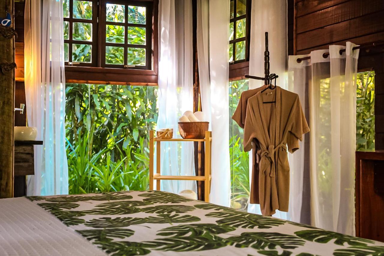 Glamping Mangarito Ξενοδοχείο Iporanga Εξωτερικό φωτογραφία