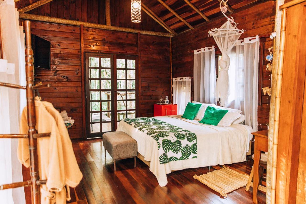 Glamping Mangarito Ξενοδοχείο Iporanga Εξωτερικό φωτογραφία