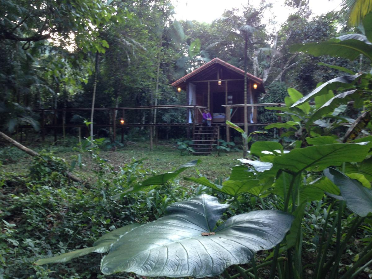 Glamping Mangarito Ξενοδοχείο Iporanga Εξωτερικό φωτογραφία