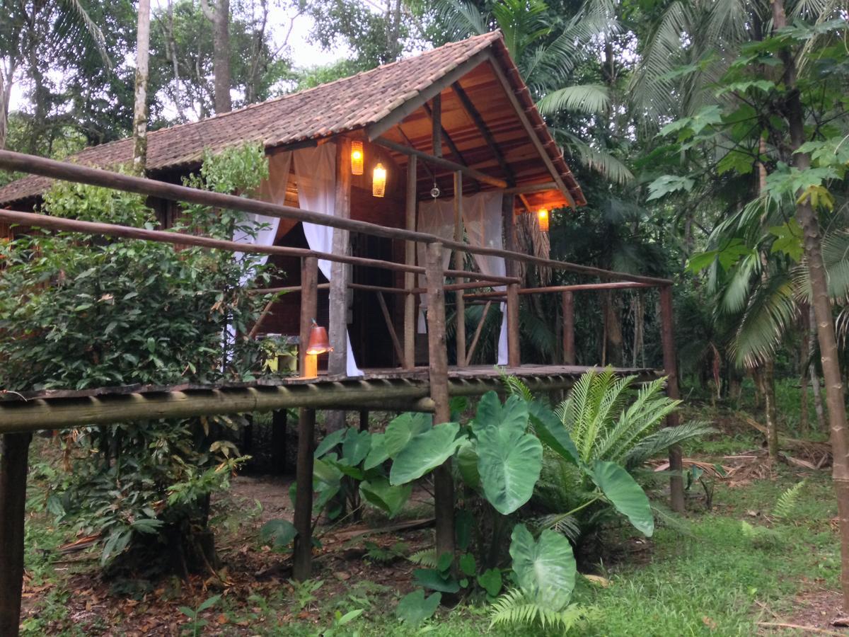 Glamping Mangarito Ξενοδοχείο Iporanga Εξωτερικό φωτογραφία