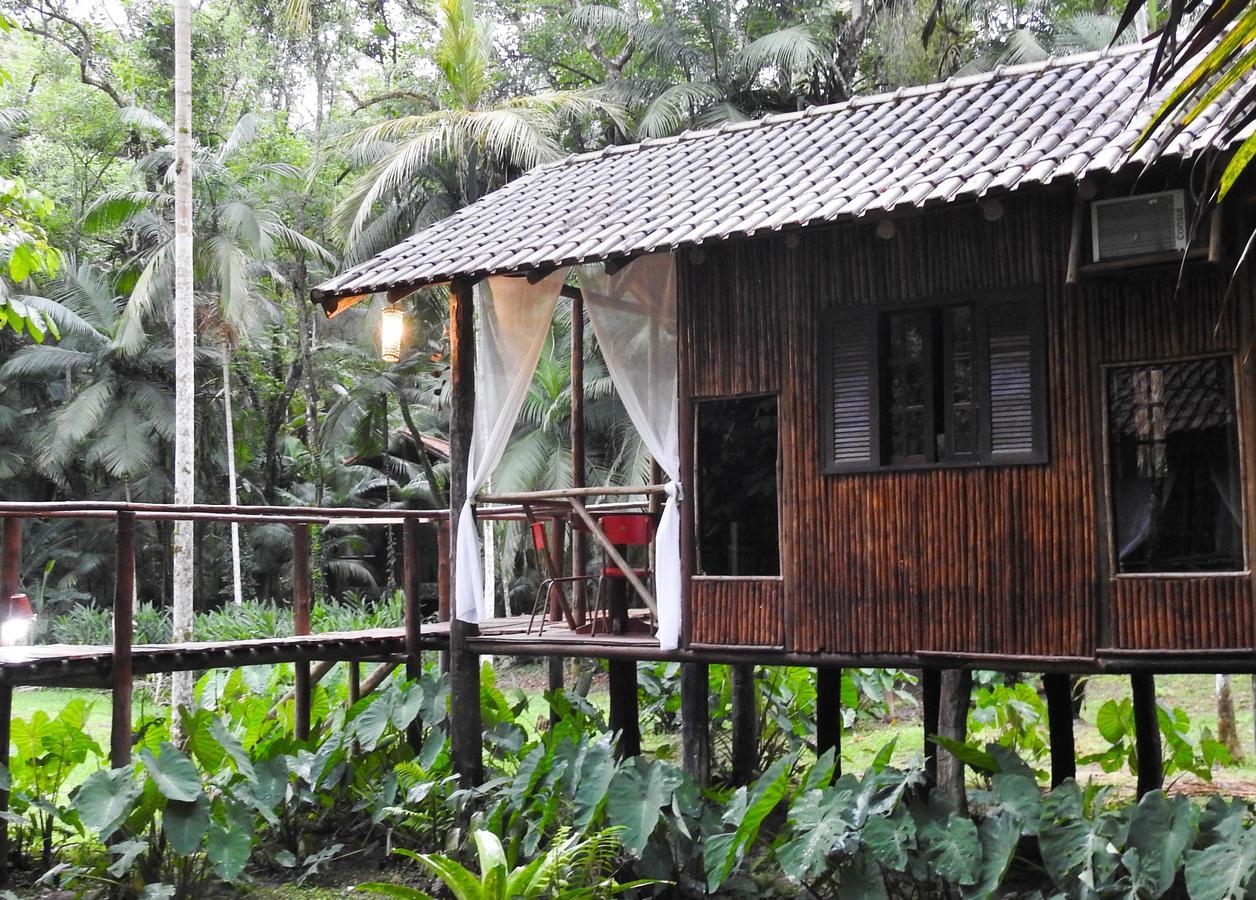 Glamping Mangarito Ξενοδοχείο Iporanga Εξωτερικό φωτογραφία